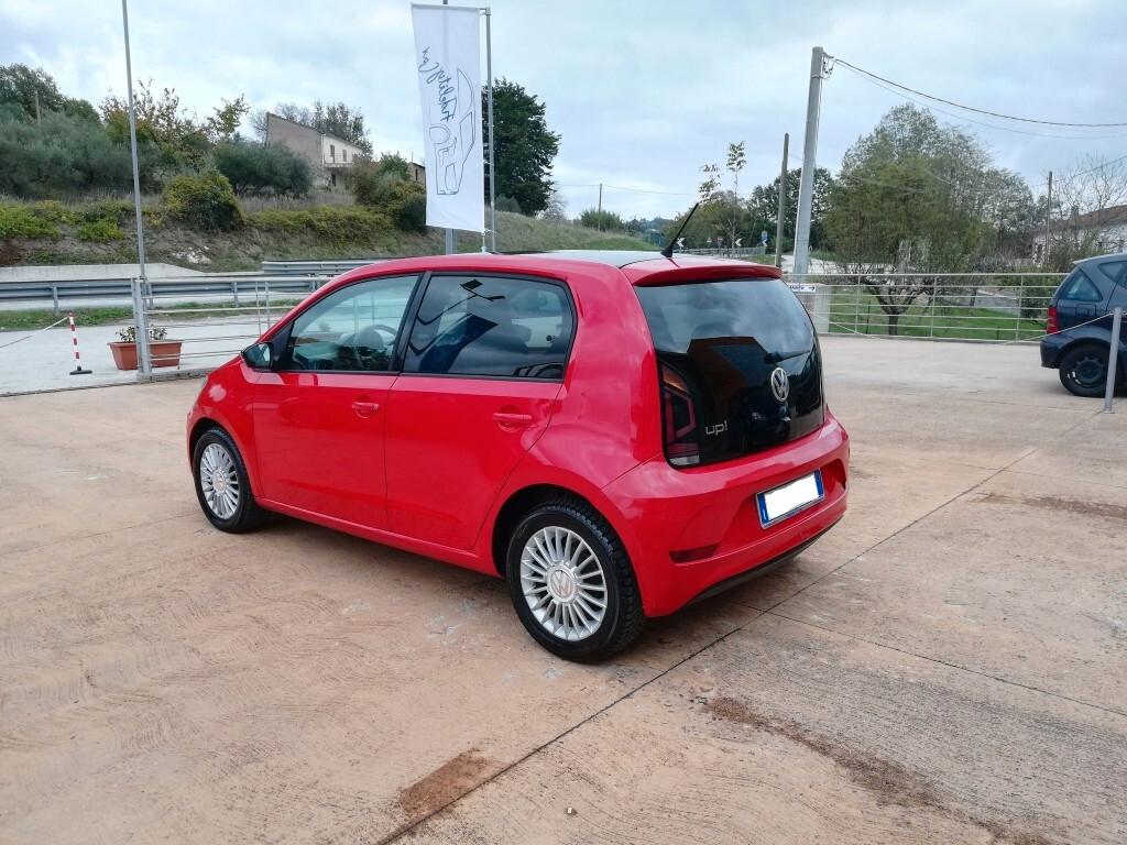 Volkswagen up! 1.0 5p. eco move BlueMotion Technology