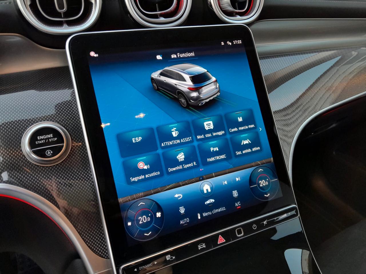 Mercedes-benz GLC 220 d 4Matic Mild Hybrid AMG Line Premium