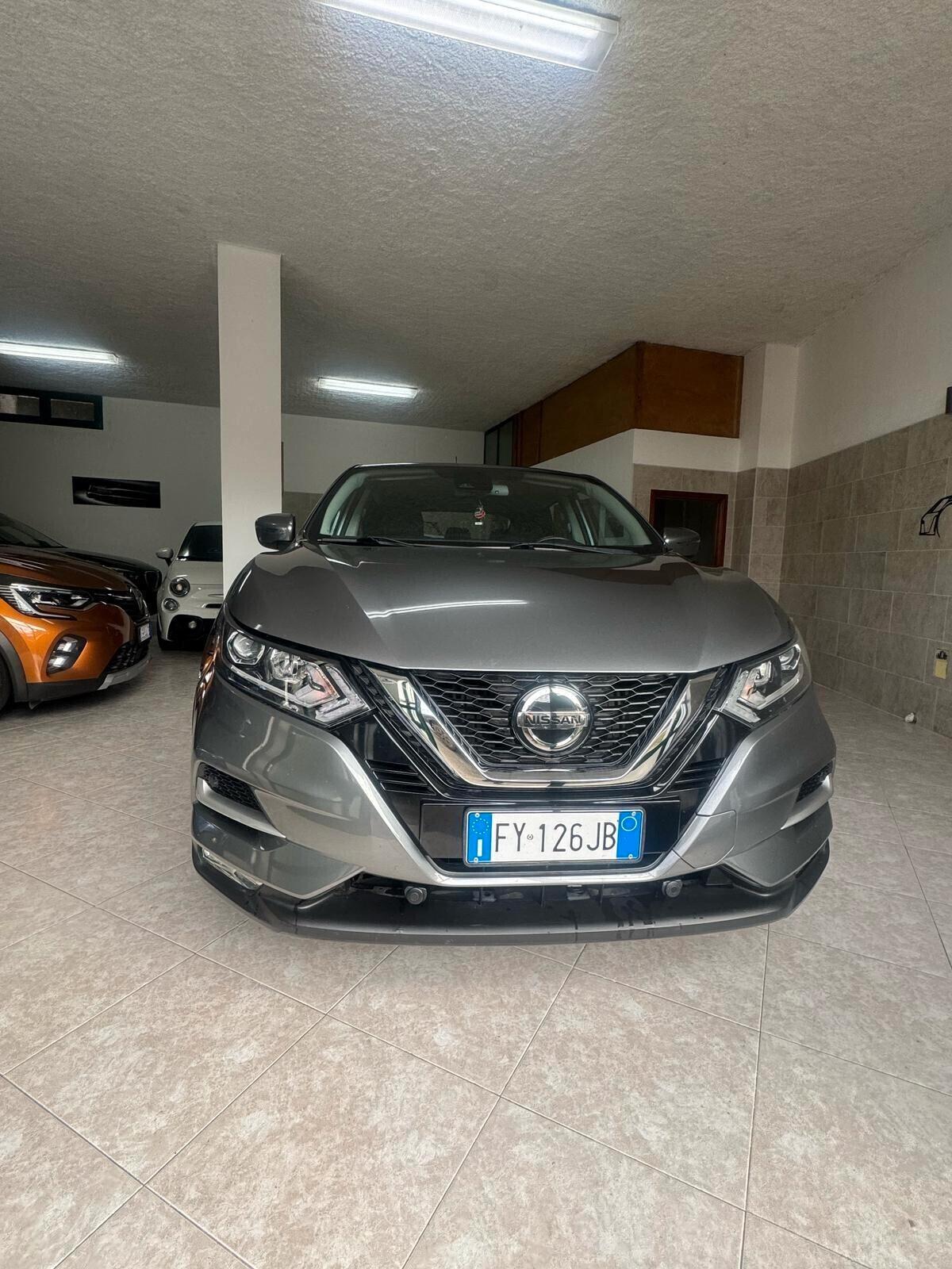 Nissan Qashqai Suv