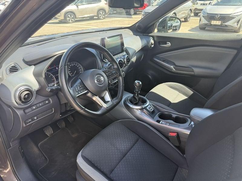 Nissan Juke 1.0 DIG-T 114 Dct N-Connecta