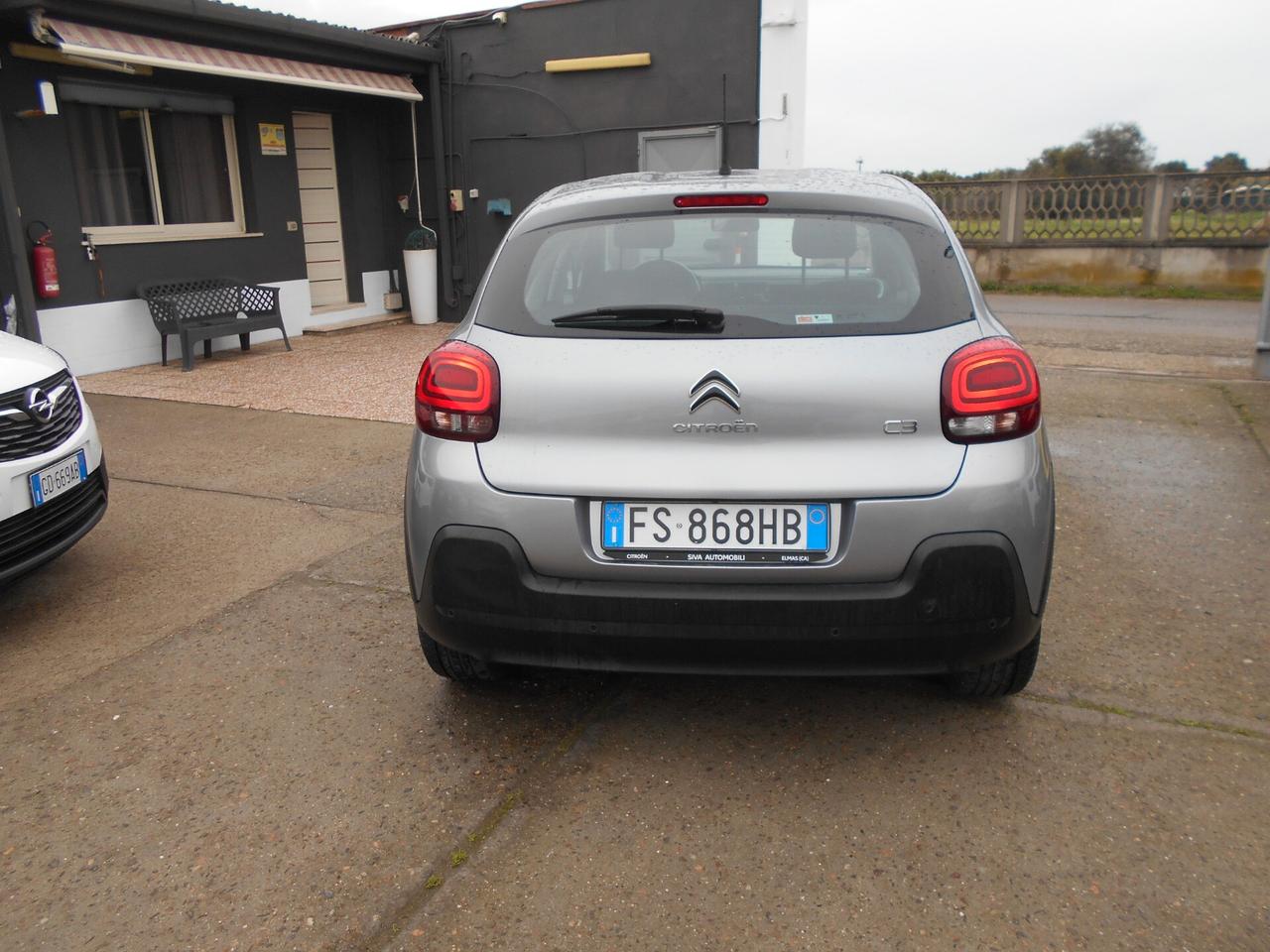 Citroen C3 PureTech 82 Feel