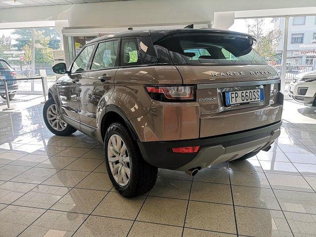 LAND ROVER Range Rover Evoque 2.0 TD4 150 CV 5p. Business Edition SE