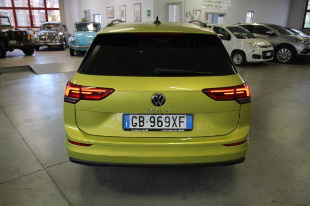 VOLKSWAGEN Golf Variant 2.0 TDI 150 CV DSG SCR Life