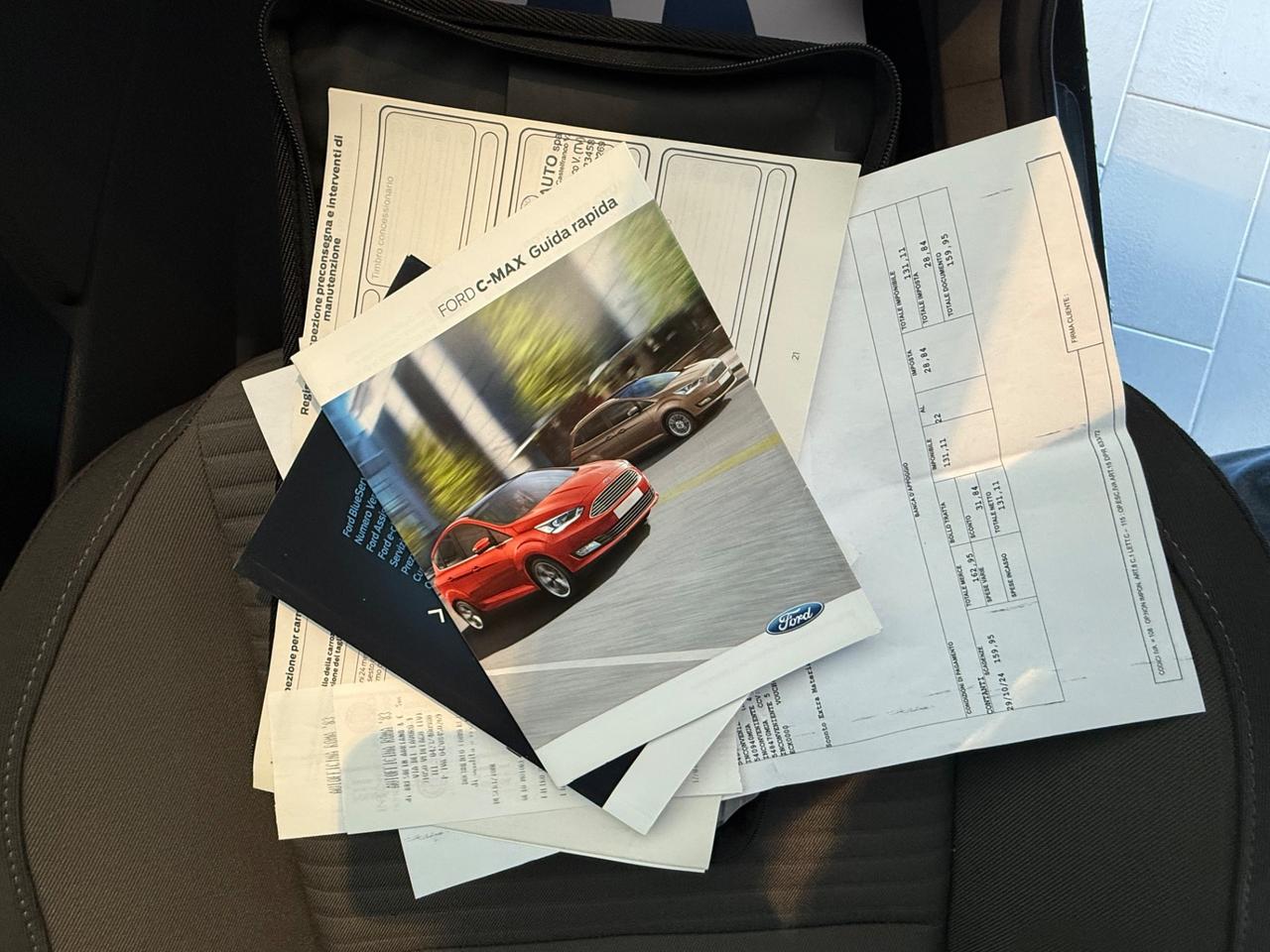 Ford C-Max 1.0 EcoBoost 125CV Start&Stop Titanium