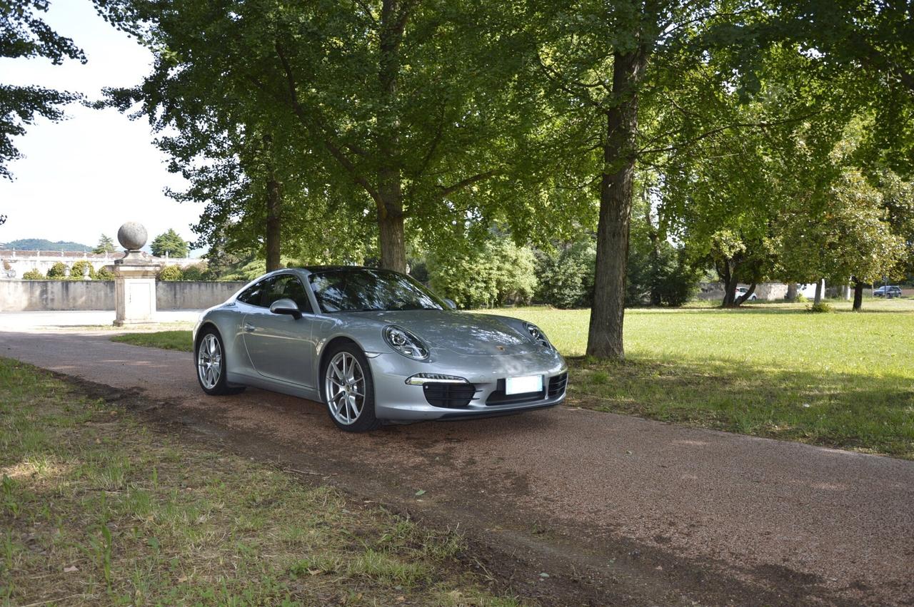 Porsche 911 3 Carrera Coupé TETTO