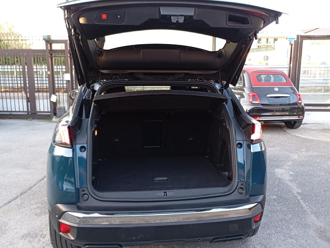 Peugeot 3008 1.2 PureTech Turbo 130CV Allure Pack