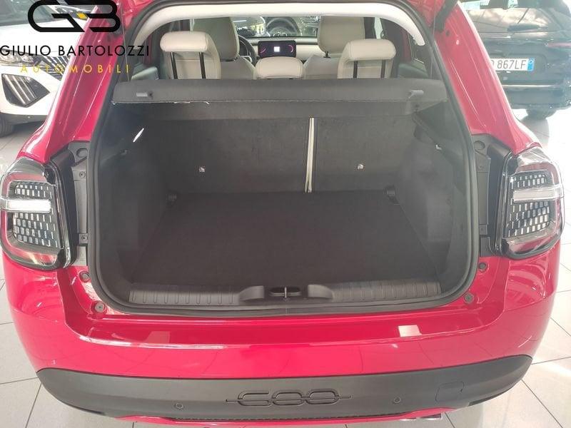 FIAT 600 1.2 Hybrid 145cv La Prima II