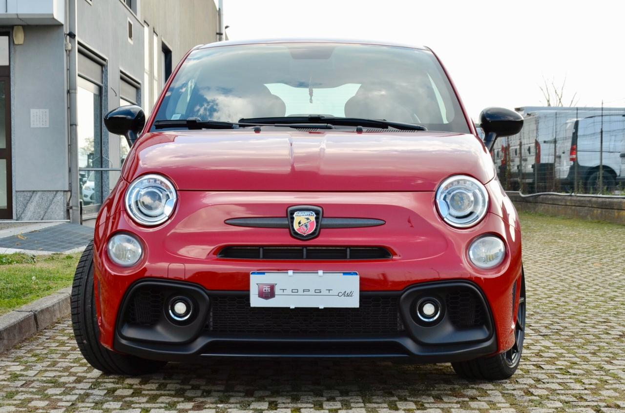 ABARTH 695 1.4 T-JET COMPETIZIONE 180cv, SERVICE DIMOSTRABILI, SABELT, HI-FI BEATS, APPLE ANDROID, PERMUTE