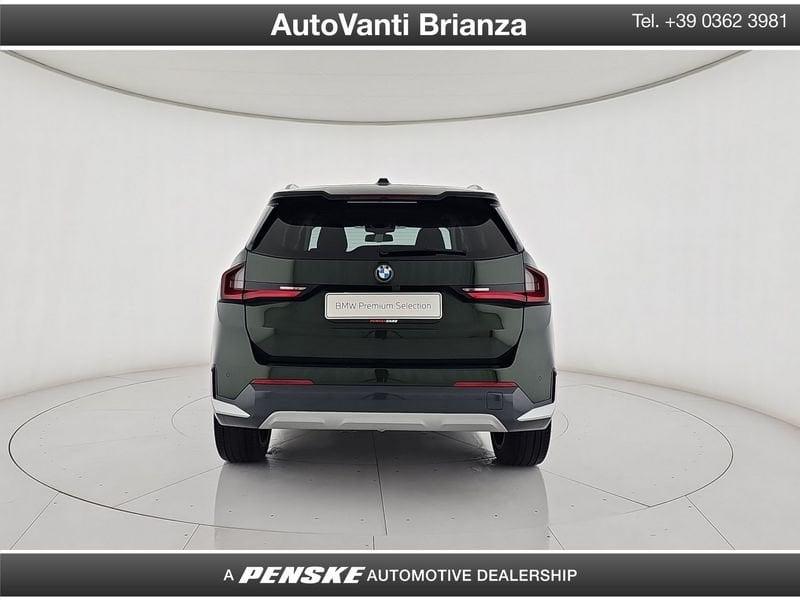 BMW X1 X1 sdrive18d X-Line Edition Balance