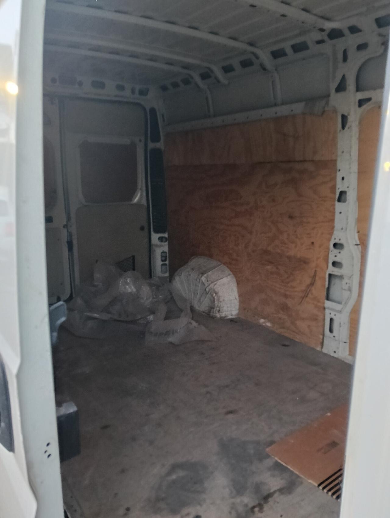 Fiat ducato maxi