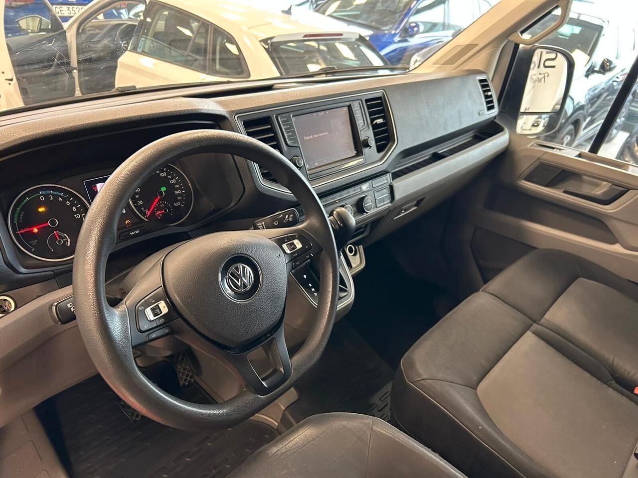 Volkswagen Crafter e-Crafter 35 136 CV PM-TA Furgone