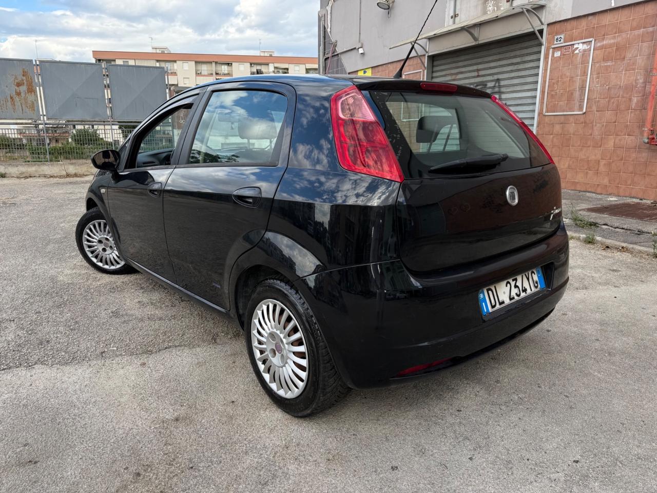 Fiat Grande Punto 1.3 MJT 75 CV 5 porte Dynamic Full