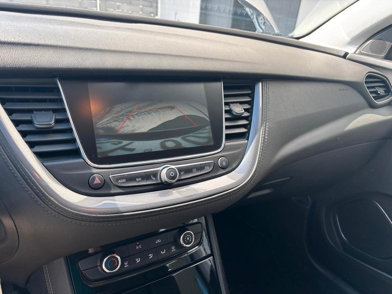 Opel Grandland X 1.5 diesel - 2021