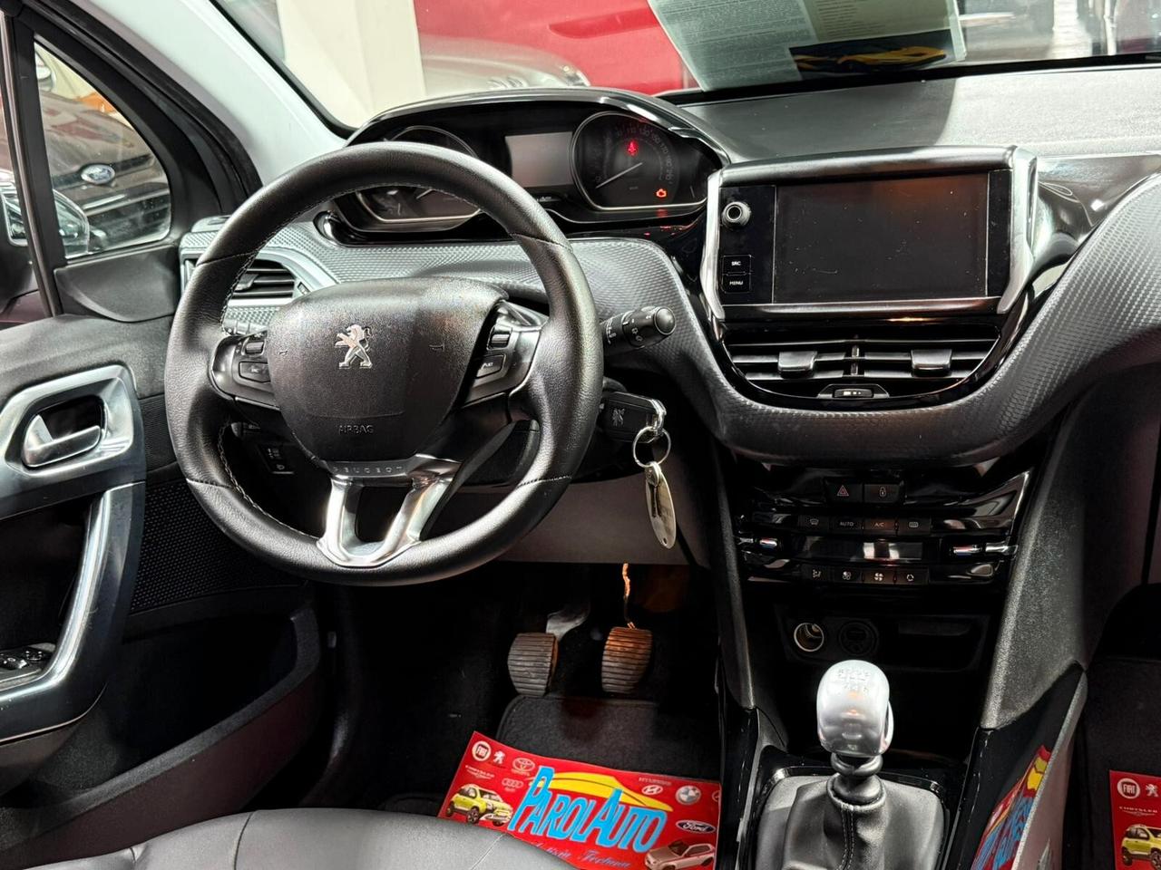 Peugeot 2008 1.6 BlueHDi 120cv - 2016