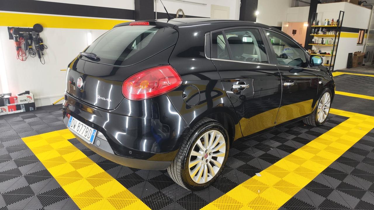 Fiat Bravo 1.6 MJT 105 CV Emotion