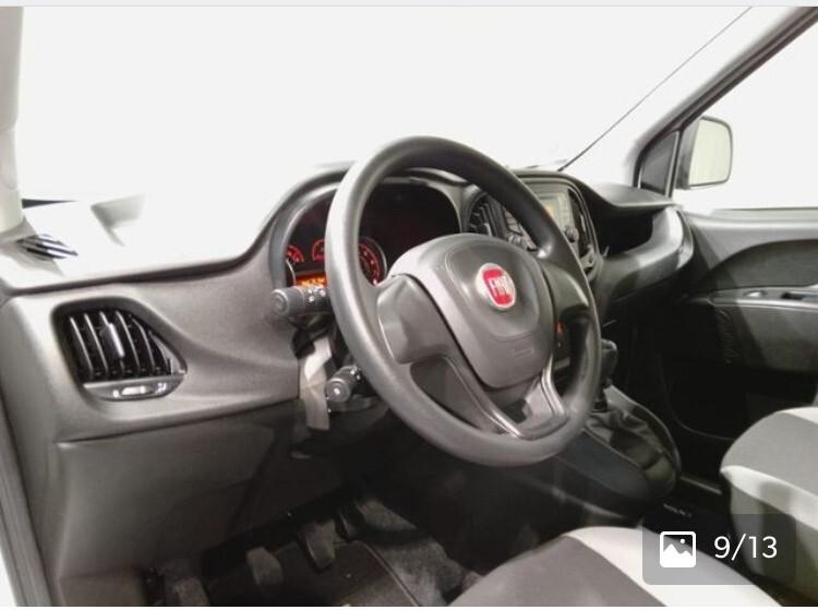 Fiat Doblo XL Maxi 1.6 Diesel Disabili Tetto Alto 2017