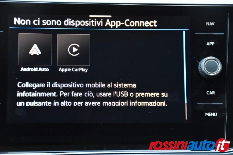 VOLKSWAGEN TAIGO 1.0 TSI 116 CV DSG R-LINE + MATRIX LED R18 REA