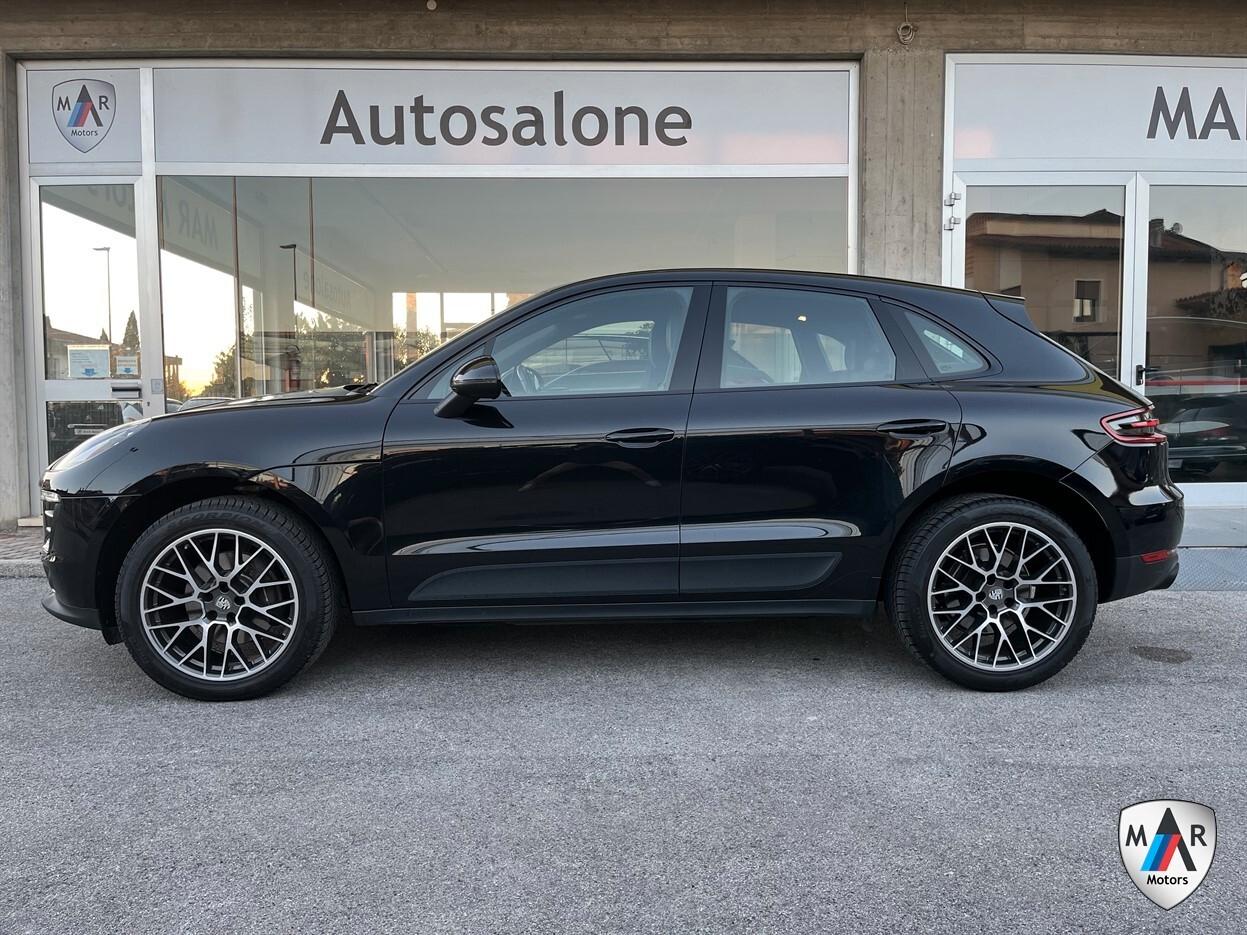 Porsche Macan 2.0 252 cv pdk
