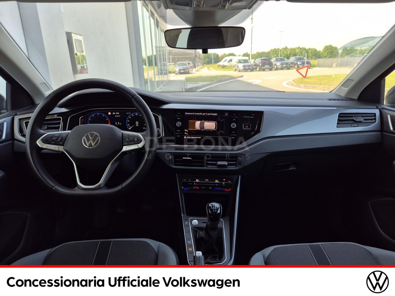 Volkswagen Polo 1.0 tsi style 95cv