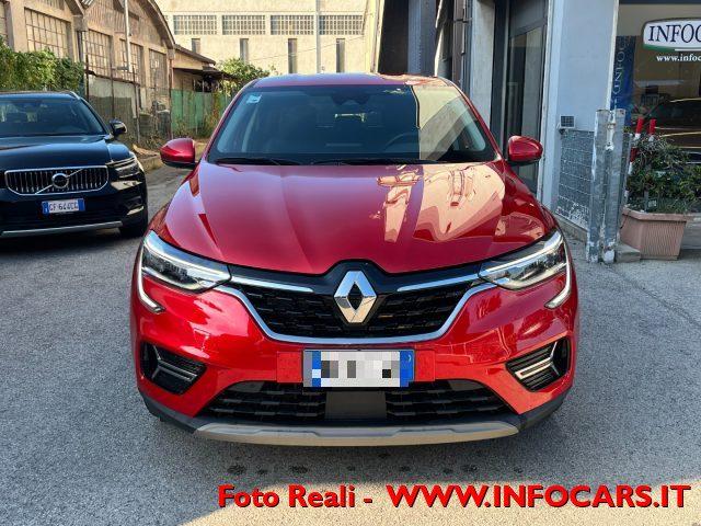 RENAULT Arkana Arkana TCe 140 CV MHEV EDC Techno