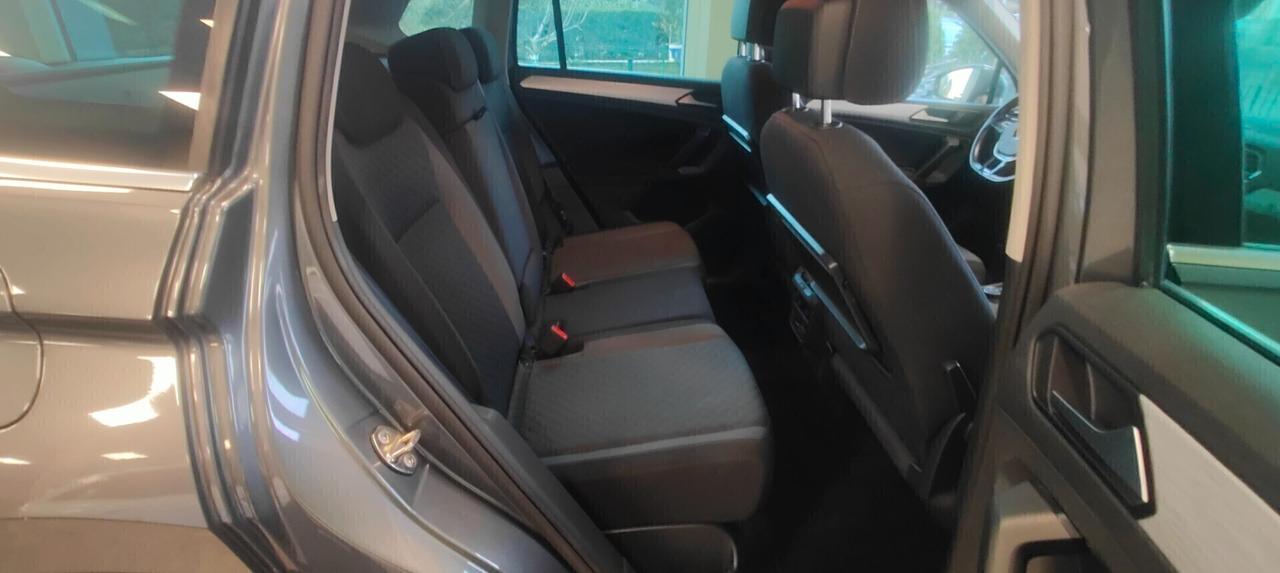 Volkswagen Tiguan 2.0 TDI 150 CV SCR DSG 4MOTION Life