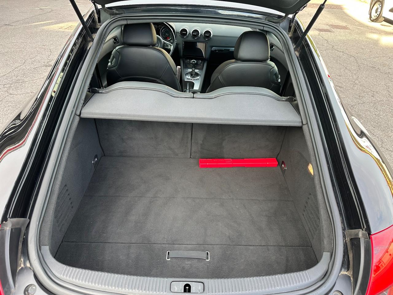 Audi TT Coupè 2.0 TFSI S tronic sline PERFETTA