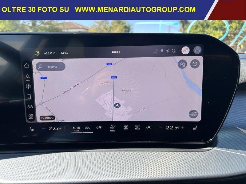 Audi Q3 SPB TFSI 150 kW S tronic quattro S Line S-LINE 4X4