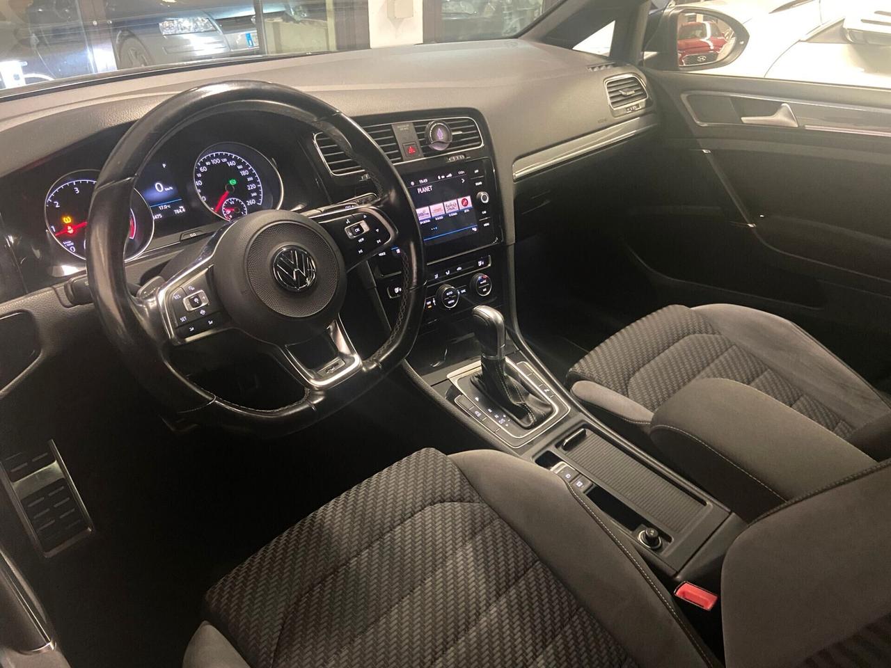 Volkswagen Golf 7.5 TDI 115 CV DSG RLINE PACK