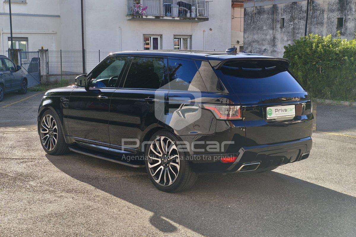 LAND ROVER Range Rover Sport 3.0 SDV6 249 CV HSE Dynamic