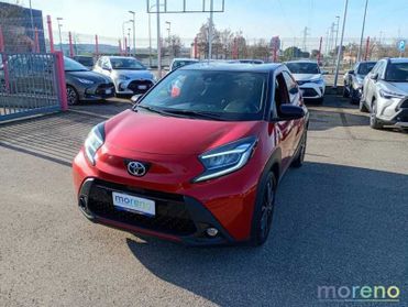Toyota Aygo X X 1.0 Lounge 72 CV s-cvt