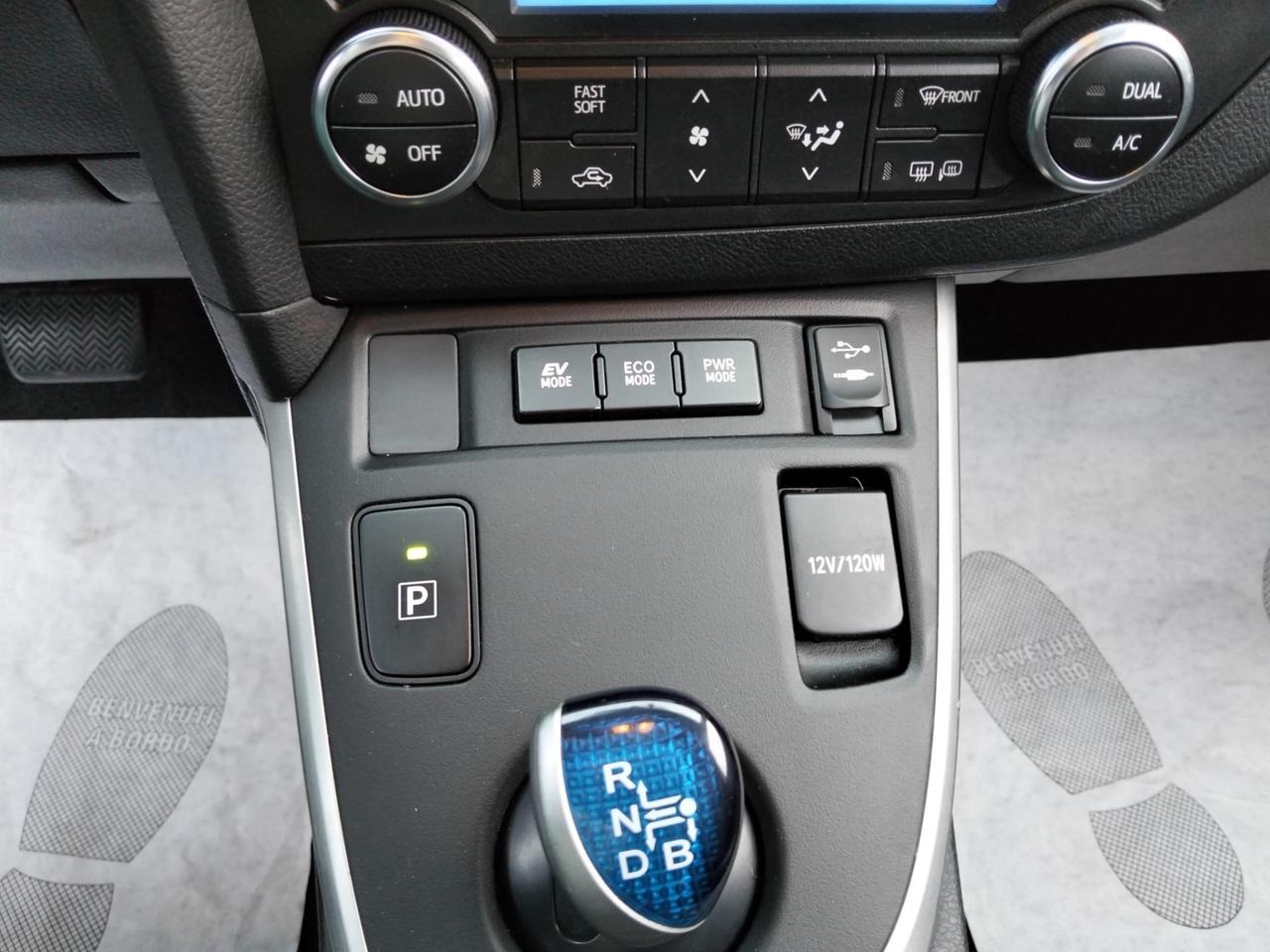 Toyota Auris 1.8 Hybrid 99Cv*Automatic*Navi*Sensori*