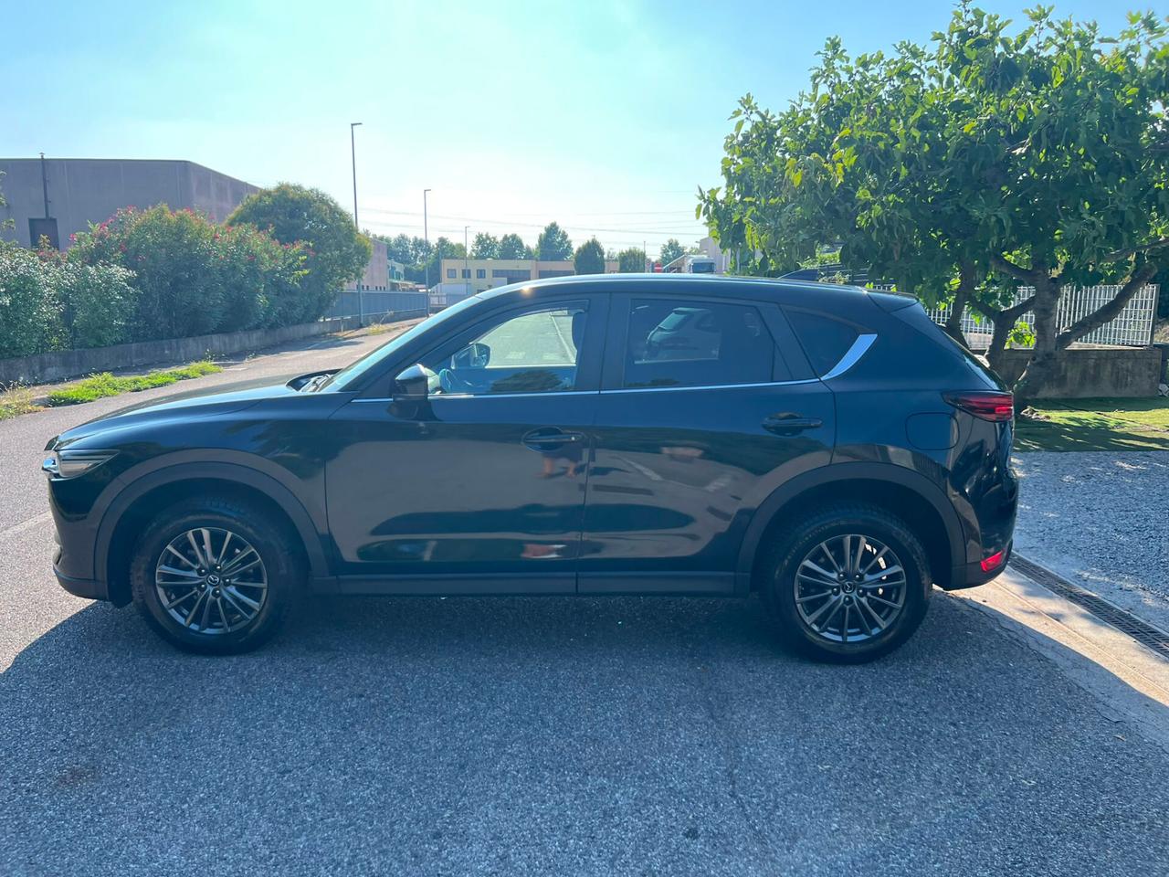 MAZDA XC-5 2.2 TDI 150 cavalli cambio automatico
