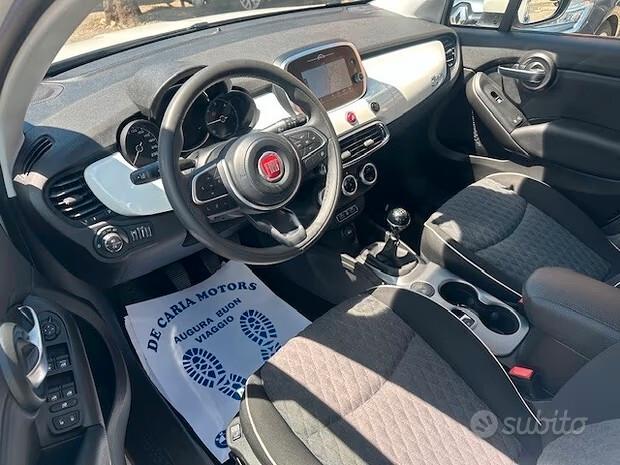 Fiat 500X 1.6 MultiJet 120 CV Cross