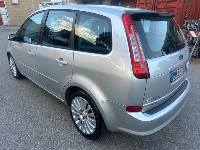 FORD C-Max Stupenda Bellissima 1.6 TDCi 90 CV Titanium