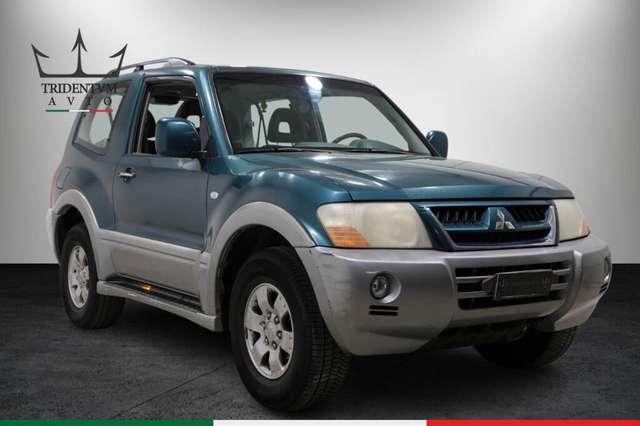 Mitsubishi Pajero 3.2 tdi 16v di-d Invite 3p