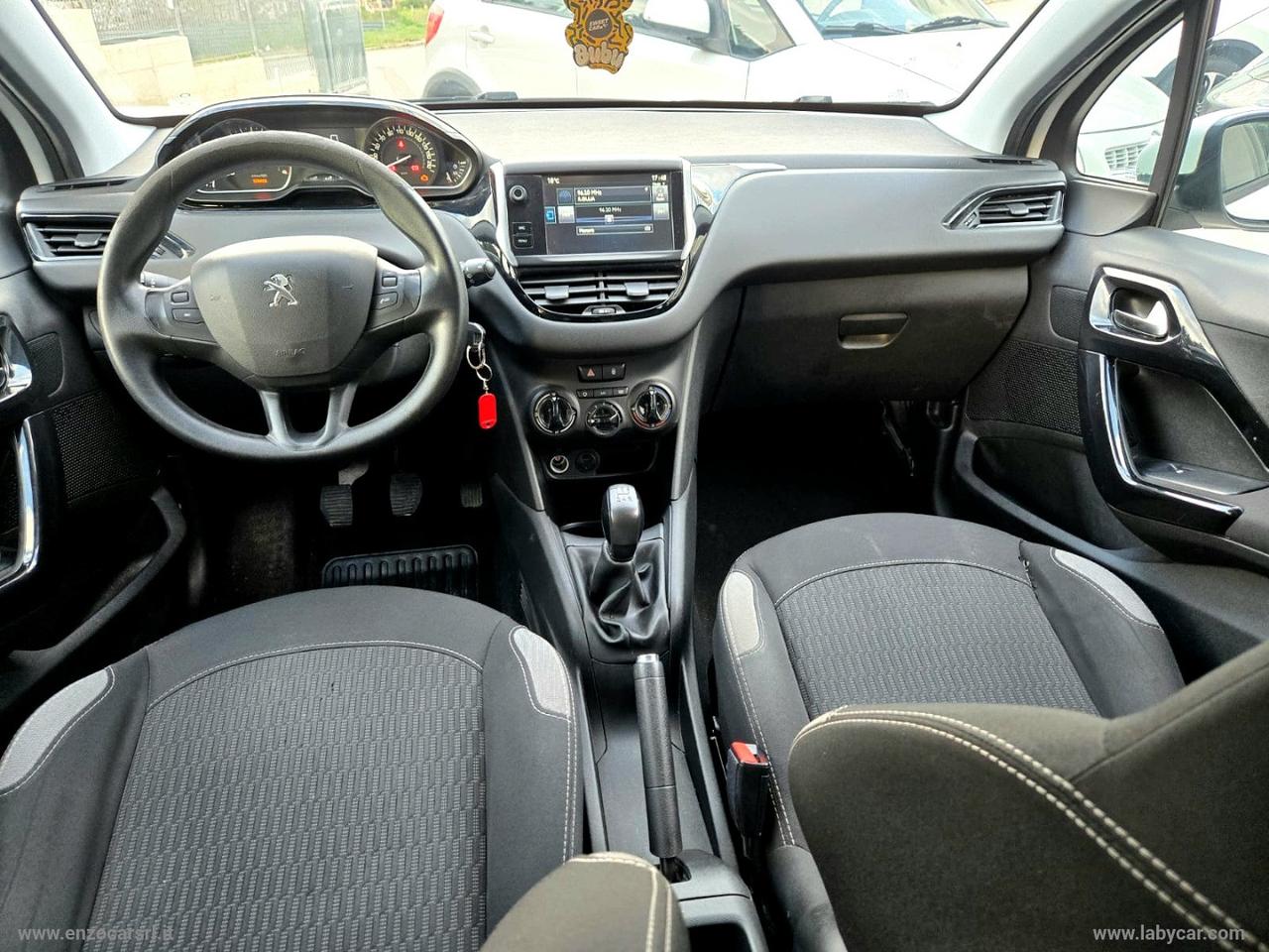 PEUGEOT 208 1.4 HDi 68 CV 5p. Active NEOPATENTATI