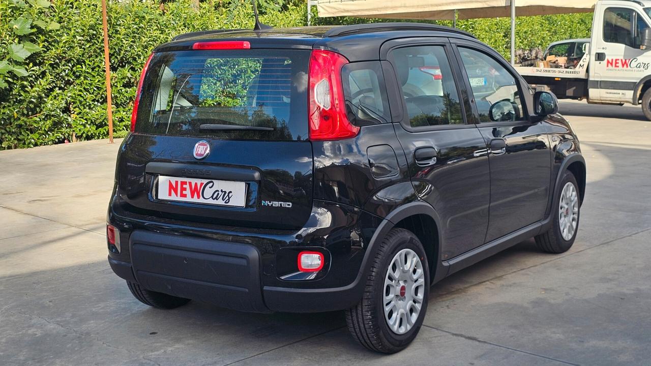 Fiat Panda Cross 1.0 FireFly S&S Hybrid