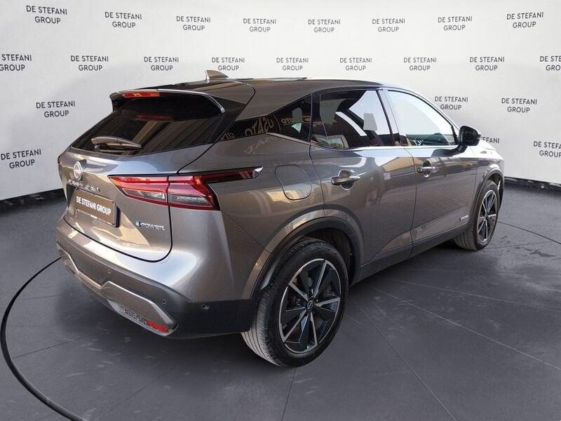 Nissan Qashqai Qashqai 1.5 e-power Tekna 2wd