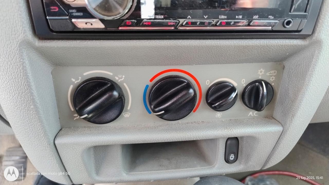 Renault Kangoo 1.2 Authentique GPL Clima