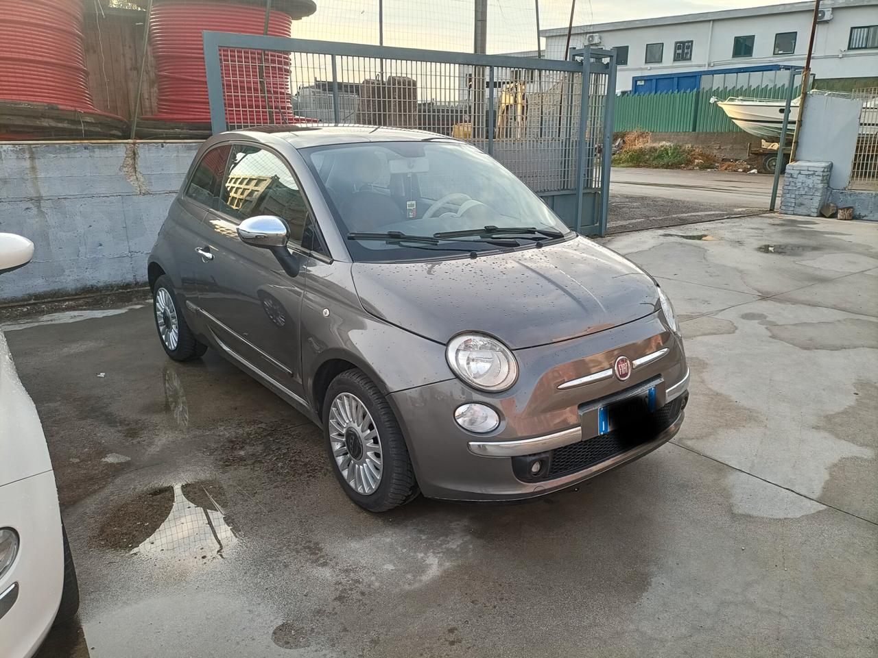 2010 Fiat 500 1.2 Lounge