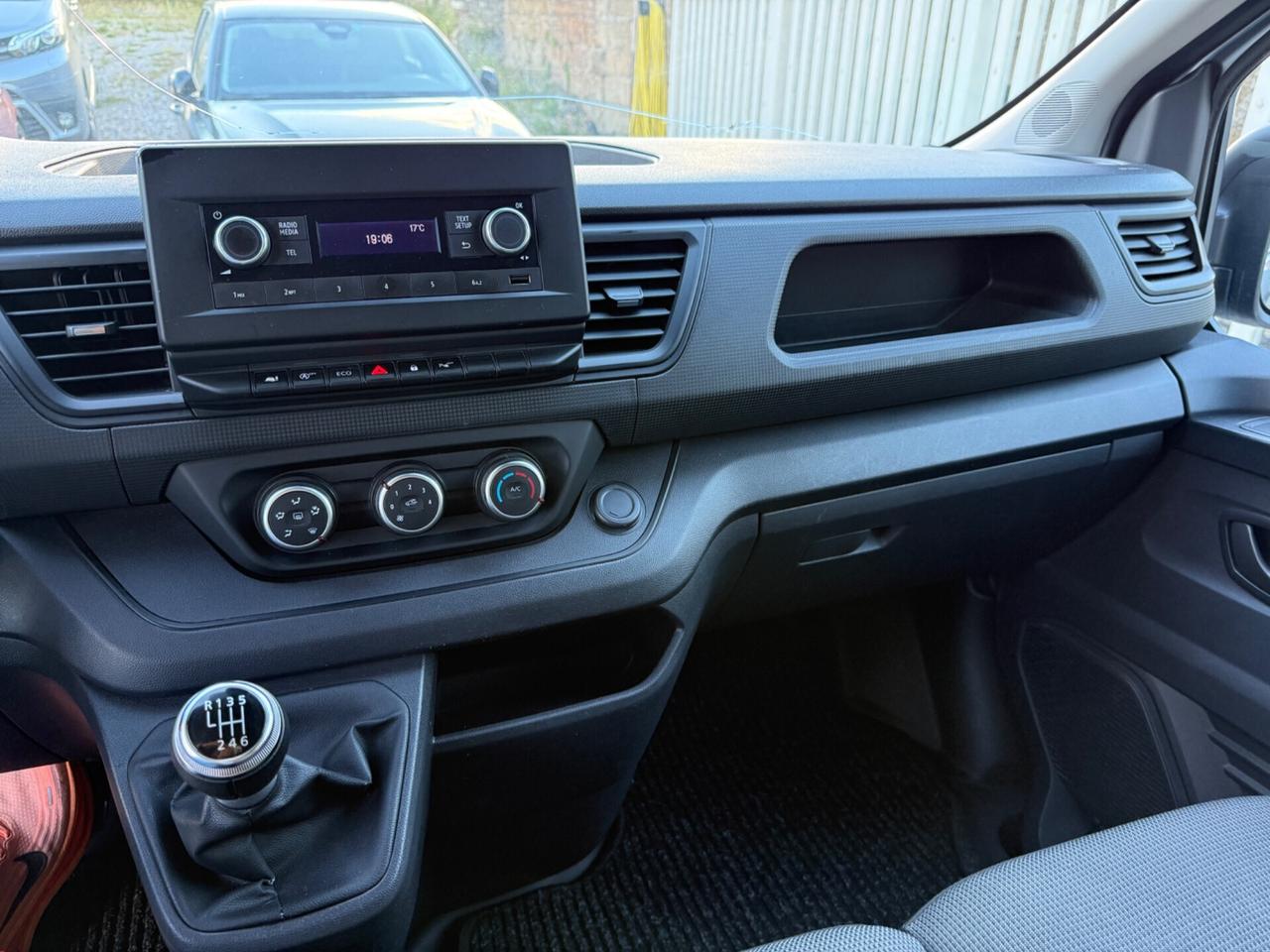 Renault Trafic BluedCi 150CV PL-TN Equilibre