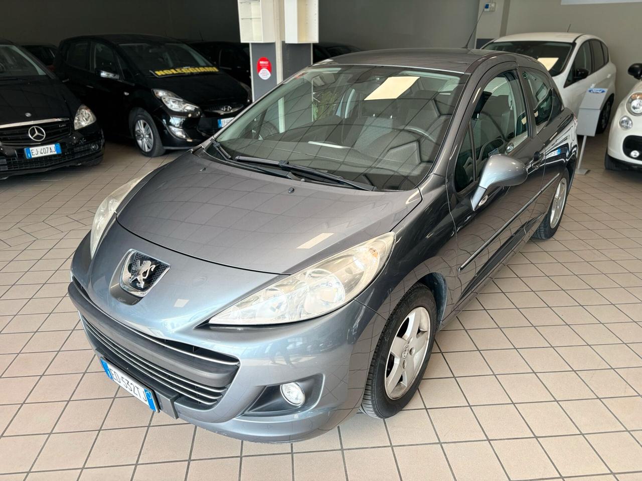 Peugeot 207 1.4 VTi 95CV 3p. XS