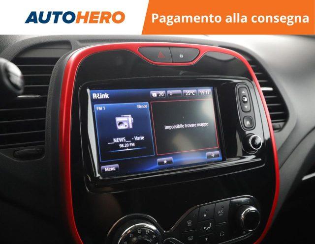 RENAULT Captur dCi 8V 90 CV Start&Stop Energy Hypnotic