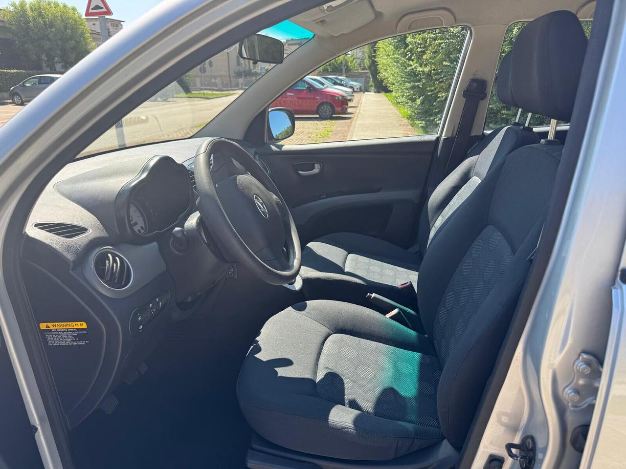 Hyundai i10 1.1 Active – Unico Proprietario – Solo 123.961 km