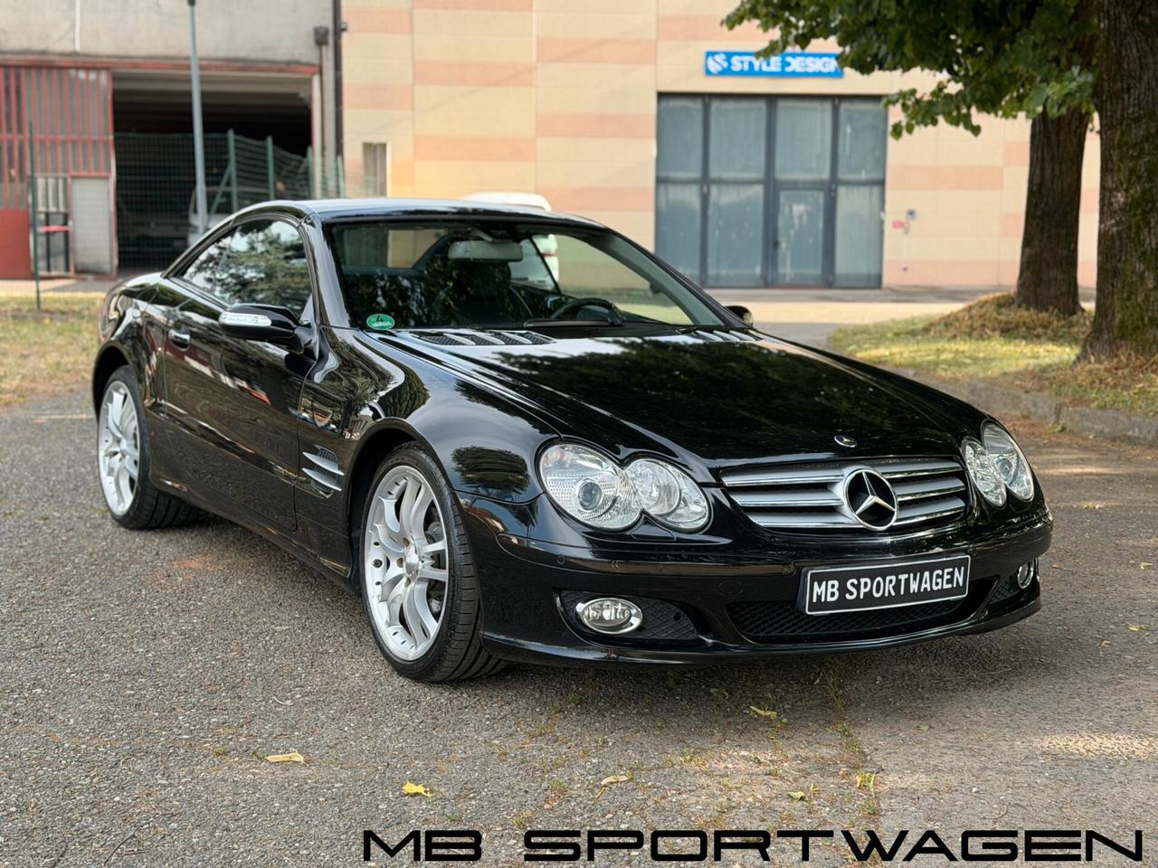 Mercedes-benz SL 350 (R230)