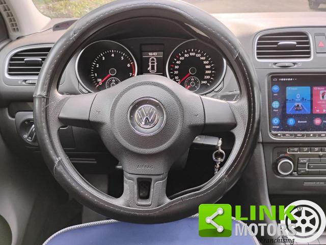 VOLKSWAGEN Golf 1.2 TSI 5p. Comfortline
