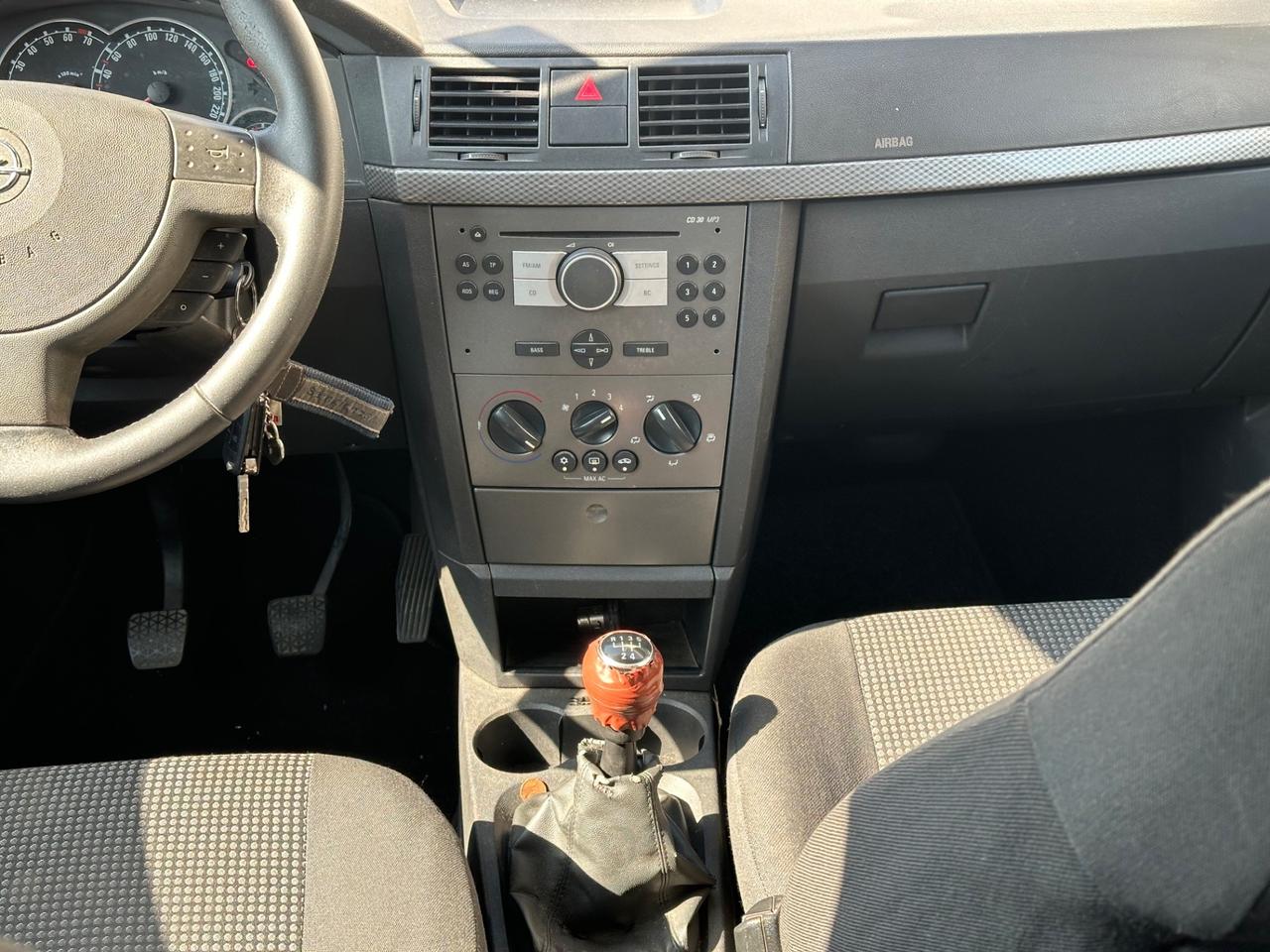 Opel Meriva 1.4 16V Cosmo