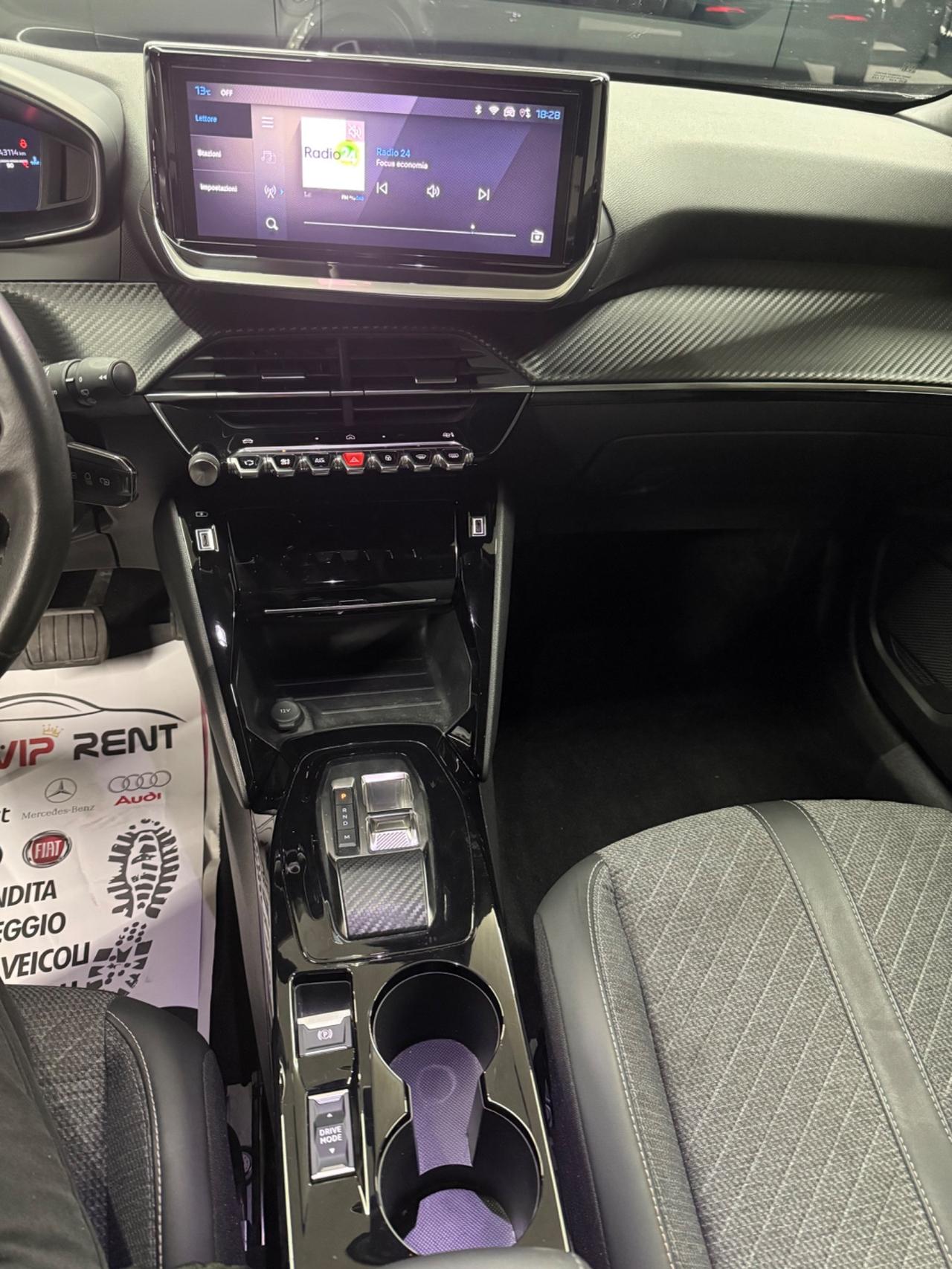 Peugeot 2008 BlueHDi 130 S&S EAT8 Allure