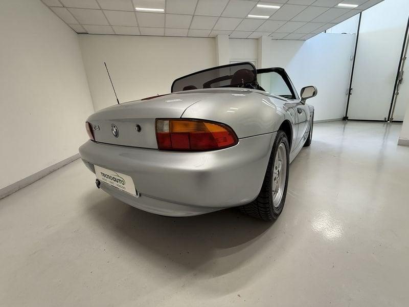 BMW Z3 1.8 Roadster