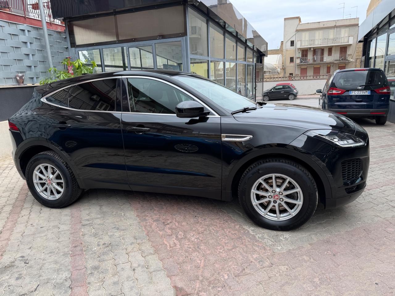 Jaguar E-Pace 2.0D 180 CV AUTOM AWD S 2018